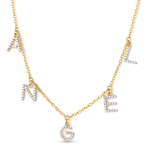 Angelic Whisper Necklace