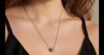 Radiant Sphere Necklace - Image 2