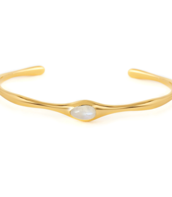 open cuff style bangle