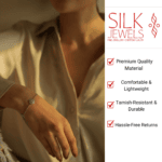 Silver Heart Bracelet - Image 5