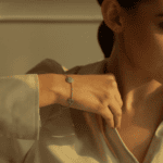 Silver Heart Bracelet - Image 4