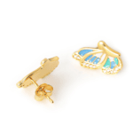 Butterfly Earrings - Image 4