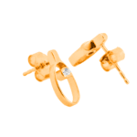 Bella Drops Earrings - Image 4