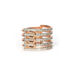 Fingers crossed Ring