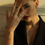 Fingers crossed Ring - Image 3