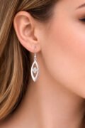 Horizon Charm Earrings - Image 6