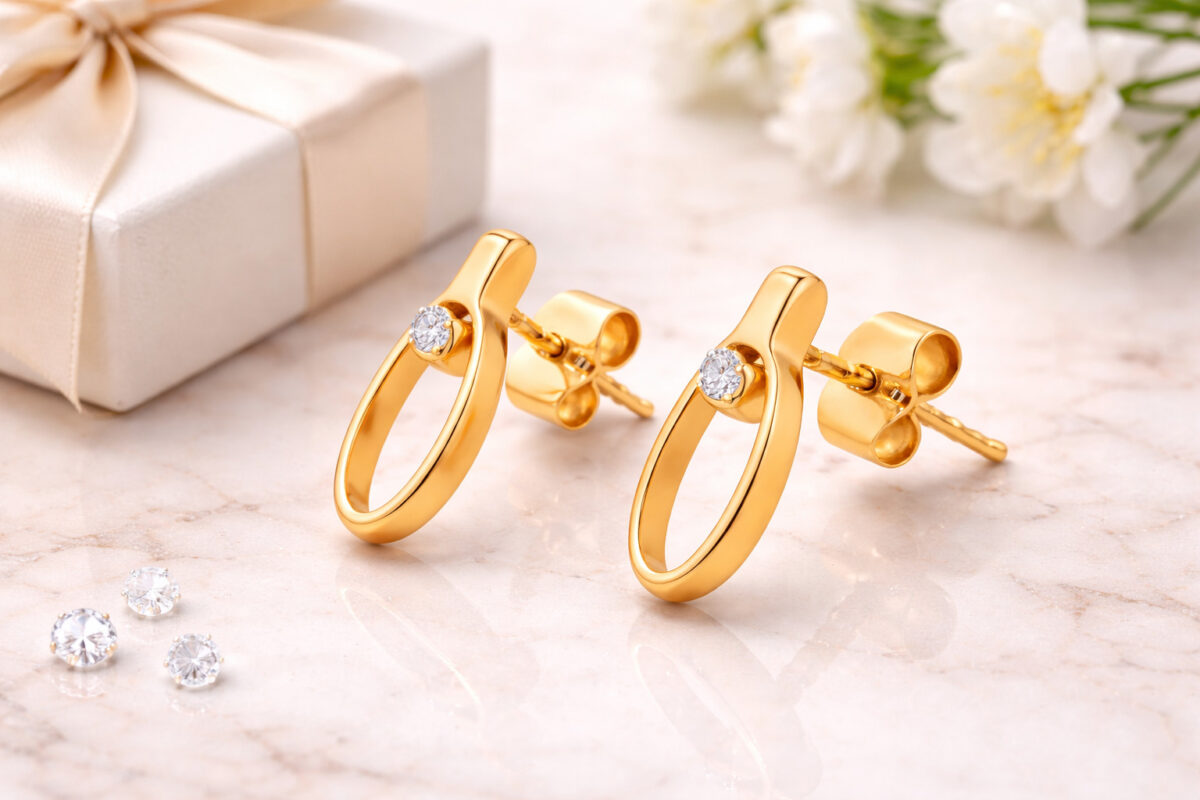 Bella Drops Earrings - Image 8