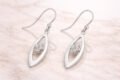 Horizon Charm Earrings - Image 3