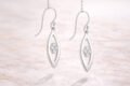 Horizon Charm Earrings - Image 7