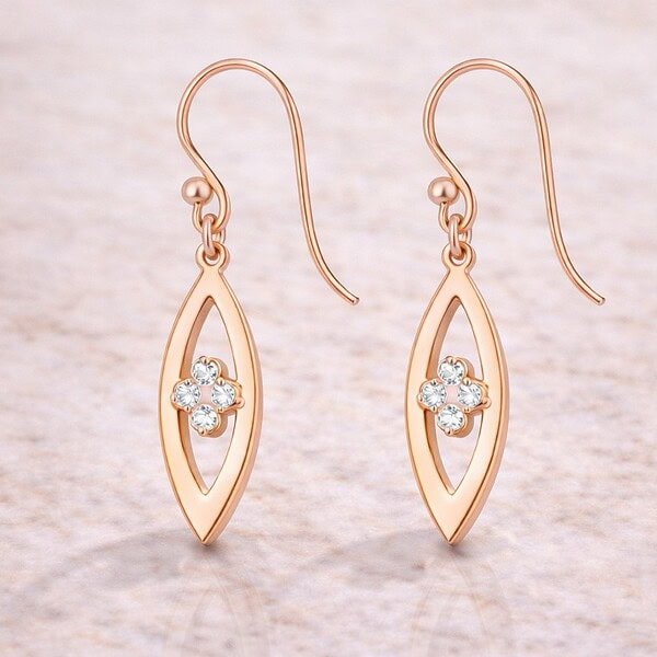 Horizon Charm Earrings