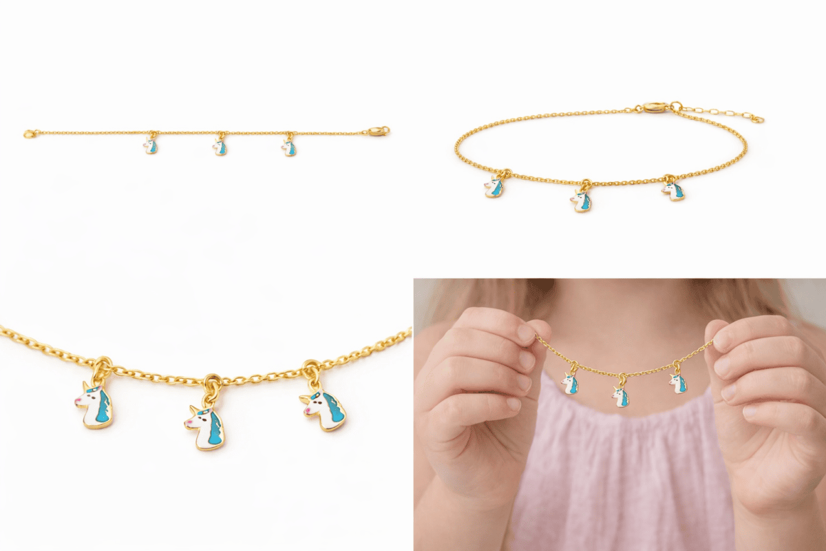 Kids - Unicorn bracelet - Image 5