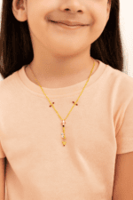 Kids - Hot Air balloon Necklace - Image 5