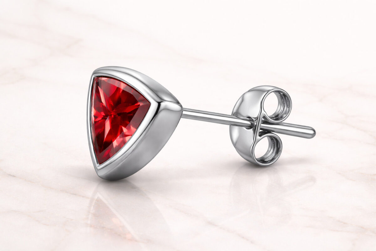 Molten Desire Earrings - Image 2