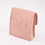 Kids 925 SILVER Jewelry Set - Little Kitten Dangles with Necklace - Image 2