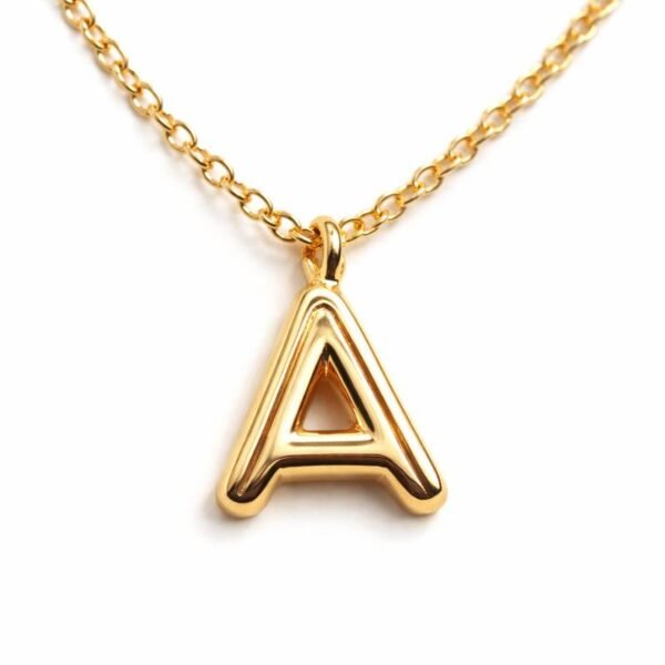 INITIALS PENDANTS - LETTERS (BIG/small)