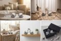 Silver swan tealight holders for elegant home decor and gifting.