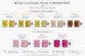 Color options for SILKJEWELS sterling silver jewelry with gold plating.